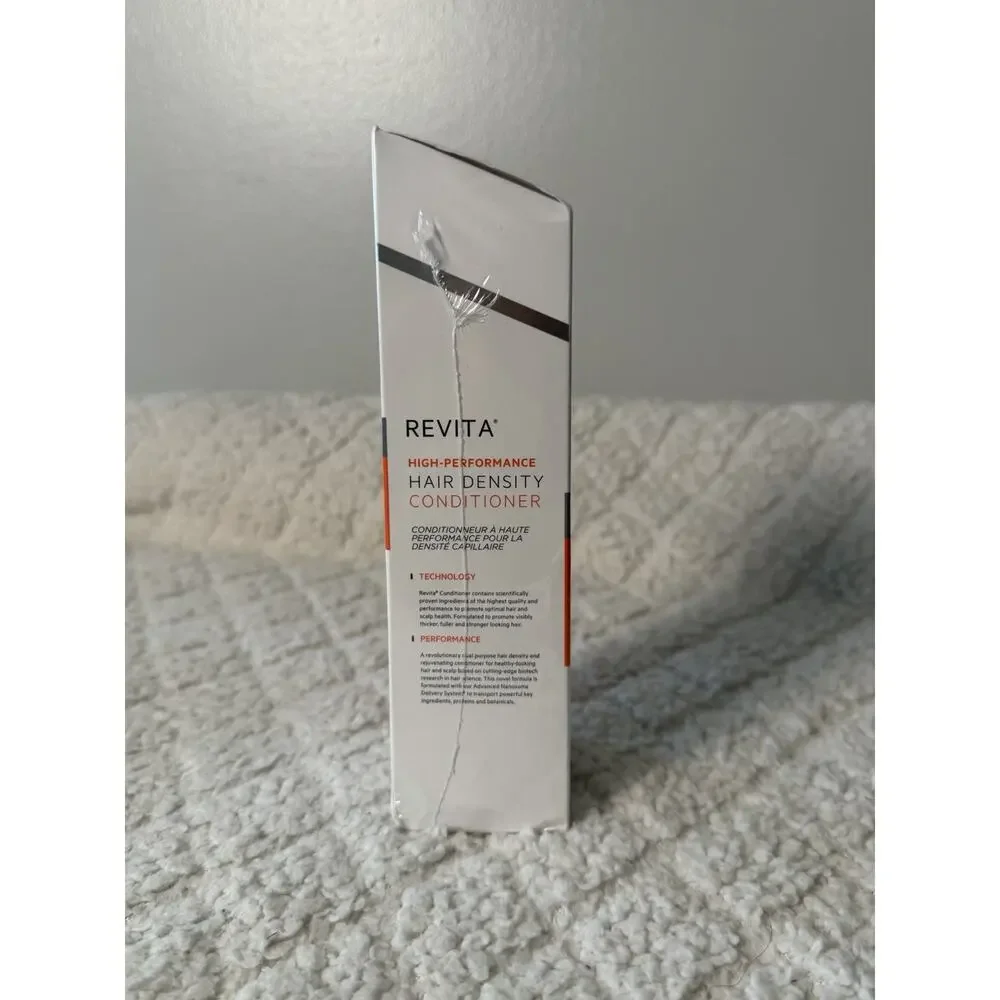 DS Laboratories Revita Hair Density Conditioner 7 oz 205mL. Sealed